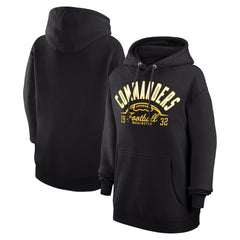 NFL Washington Commanders Starter Unisex Half Ball Team Fleece Pullover Hoodie
