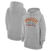 NFL Washington Commanders Starter Unisex Half Ball Team Fleece Pullover Hoodie