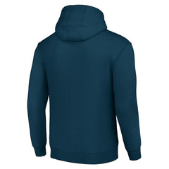 NFL Chicago Bears Starter Unisex Color Scratch Fleece Pullover Hoodie