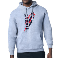 NFL Houston Texans Starter Unisex Color Scratch Fleece Pullover Hoodie