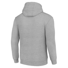NFL Minnesota Vikings Starter Unisex Color Scratch Fleece Pullover Hoodie