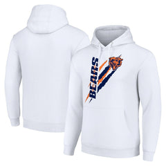 NFL Chicago Bears Starter Unisex Color Scratch Fleece Pullover Hoodie