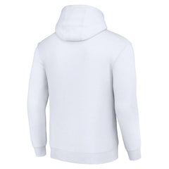 NFL San Francisco 49ers Starter Unisex Color Scratch Fleece Pullover Hoodie