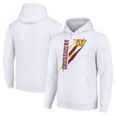 NFL Washington Commanders Starter Unisex Color Scratch Fleece Pullover Hoodie