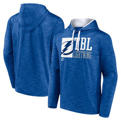 Tampa Bay Lightning Fanatics Never Quit Pullover Hoodie