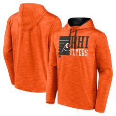 Philadelphia Flyers Fanatics Never Quit Pullover Hoodie