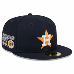 Houston Astros Big League Chew Team 59FIFTY Fitted Hat - Navy | New Era