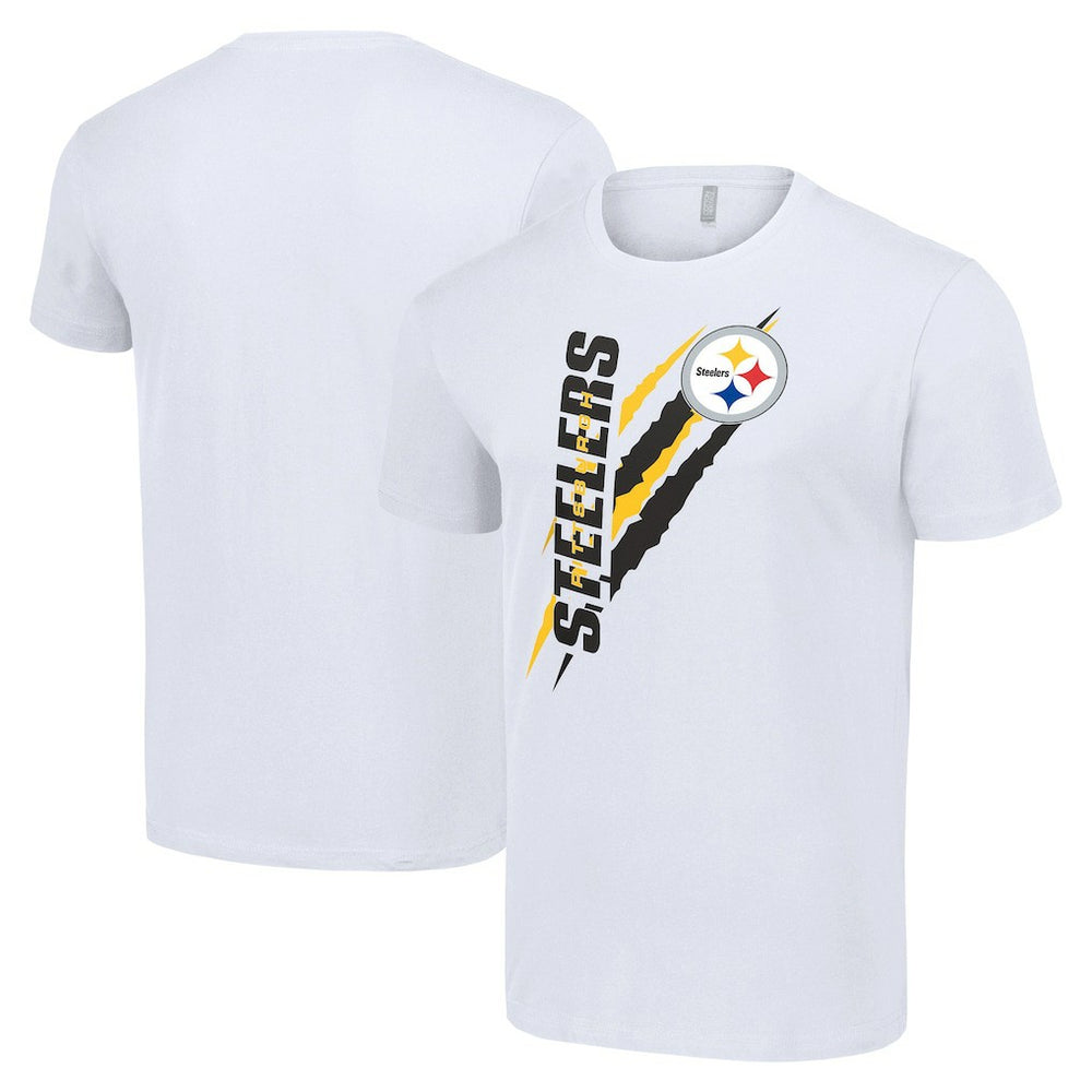 NFL Pittsburgh Steelers Starter Color Scratch T-Shirt