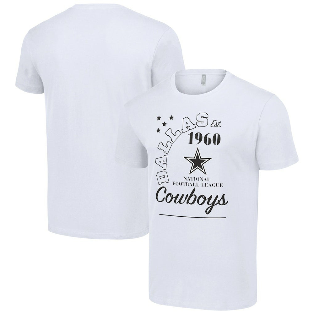 NFL Dallas Cowboys Starter City Arch Team T-Shirt
