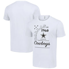 NFL Dallas Cowboys Starter City Arch Team T-Shirt