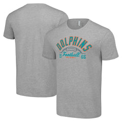 NFL Miami Dolphins Starter Half Ball Team T-Shirt