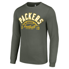 NFL Green Bay Packers Starter Half Ball Team Long Sleeve T-Shirt