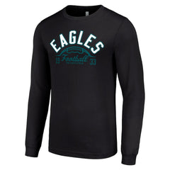NFL Philadelphia Eagles Starter Half Ball Team Long Sleeve T-Shirt