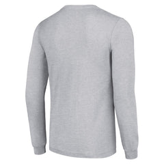 NFL Houston Texans Starter Color Scratch Long Sleeve T-Shirt