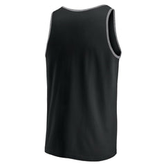Colorado Rockies Bet Tank Top - Black