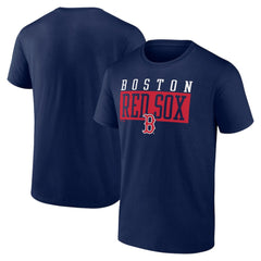 Boston Red Sox Hard To Beat T-Shirt - Navy