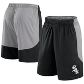 Chicago White Sox Go Hard Shorts - Black/Gray