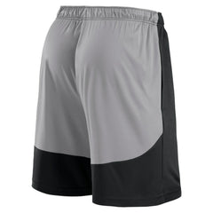Chicago White Sox Go Hard Shorts - Black/Gray