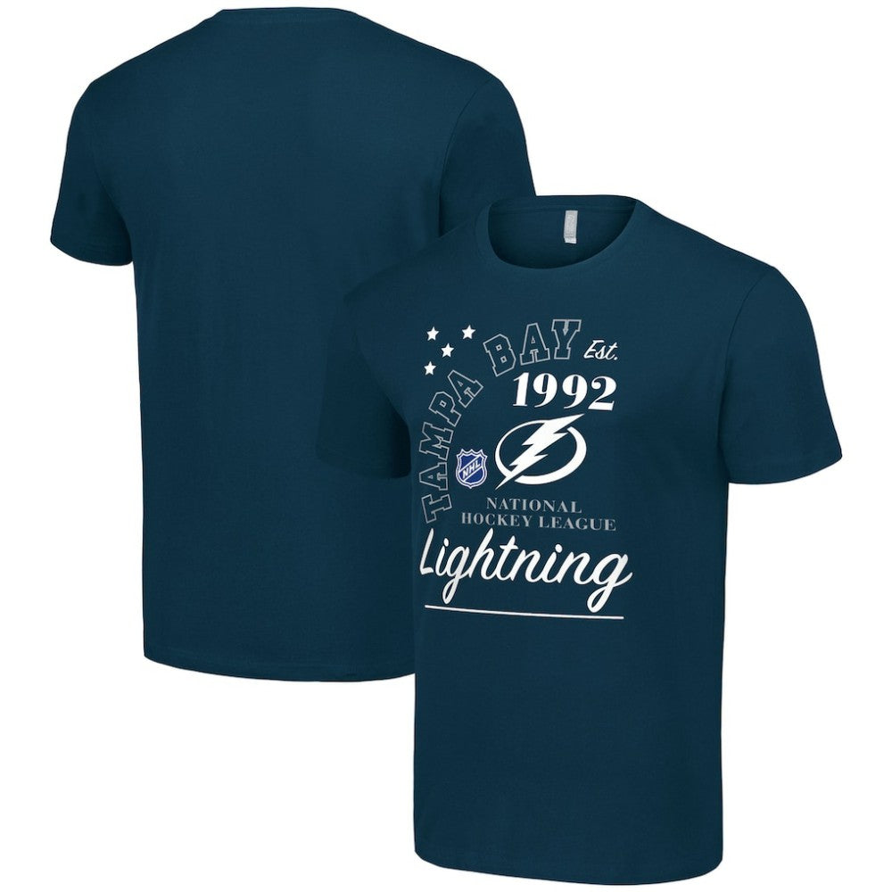 Tampa Bay Lightning Starter Arch City Team Graphic T-Shirt