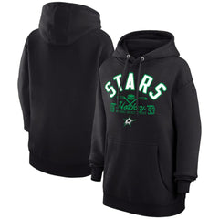 Dallas Stars Starter Puck Pullover Hoodie