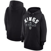 Los Angeles Kings Starter Puck Pullover Hoodie