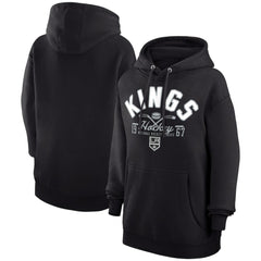 Los Angeles Kings Starter Puck Pullover Hoodie