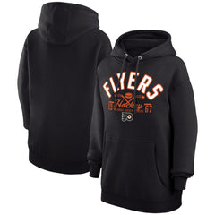 Philadelphia Flyers Starter Puck Pullover Hoodie