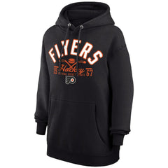 Philadelphia Flyers Starter Puck Pullover Hoodie