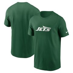 NFL New York Jets Primetime Logo Essential T-Shirt