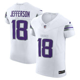 NFL Minnesota Vikings Justin Jefferson Alternate Vapor F.U.S.E. Elite Player Jersey