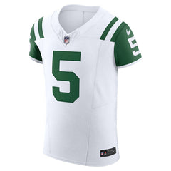 NFL New York Jets Garrett Wilson Classic Alternate Vapor F.U.S.E. Elite Jersey