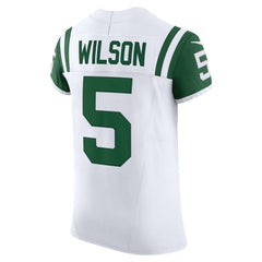 NFL New York Jets Garrett Wilson Classic Alternate Vapor F.U.S.E. Elite Jersey