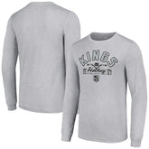 Los Angeles Kings Starter Puck Long Sleeve T-Shirt