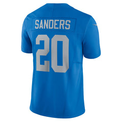 NFL Detroit Lions Barry Sanders Vapor F.U.S.E. Alternate Limited Jersey
