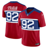 NFL New York Giants Michael Strahan Alternate Vapor F.U.S.E. Retired Player Limited Jersey