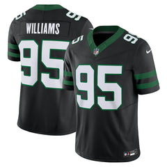 NFL New York Jets Quinnen Williams Alternate Vapor F.U.S.E. Limited Jersey