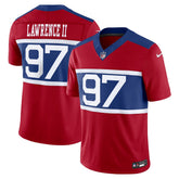 NFL New York Giants Dexter Lawrence II Alternate Vapor F.U.S.E. Limited Jersey