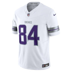 NFL Minnesota Vikings Randy Moss Alternate Vapor F.U.S.E. Retired Player Limited Jersey