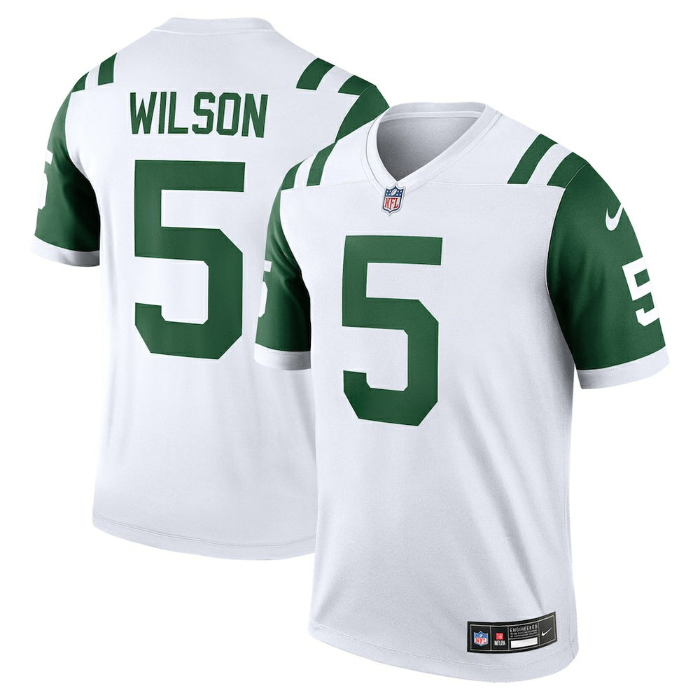 NFL New York Jets Garrett Wilson Legend Player Performance Top