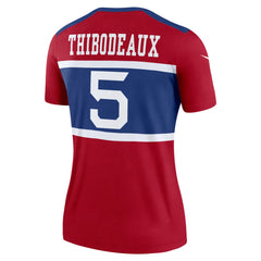 NFL New York Giants Kayvon Thibodeaux Women's Alternate Legend Player Performance Top