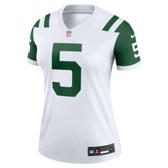 NFL New York Jets Garrett Wilson Women's Alternate Legend Player Performance Top
