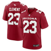 NFL Arizona Cardinals Corey Clement Team Game Jersey