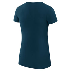 Seattle Kraken G-III 4Her by Carl Banks Women's Super-Slim Fit Lightweight Team Sport T-Shirt
