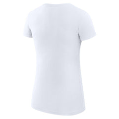 Minnesota Wild G-III 4Her by Carl Banks Women's Super-Slim Fit Lightweight Team Sport T-Shirt