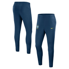 Brazil National Team 2024 Academy Pro Performance Track Pants / Soccer Discount