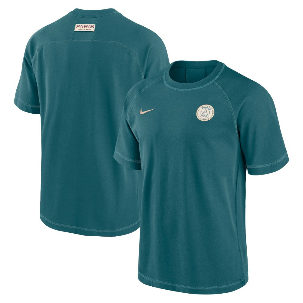Paris Saint-Germain 2024/25 Loose Fit Travel Top / Soccer Discount