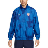 USMNT Windrunner Anorak Half-Zip Jacket / Soccer Sale