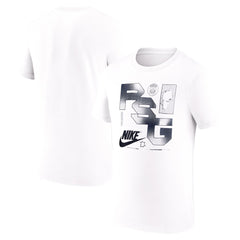 Paris Saint-Germain Futura T-Shirt / Soccer Outlet