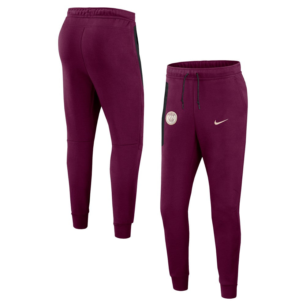 Paris Saint-Germain 2024/25 Tech Fleece Jogger Pants / Soccer For sale