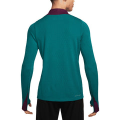 Paris Saint-Germain 2024/25 Advance Strike Drill Performance Quarter-Zip Top / Soccer Hot sale